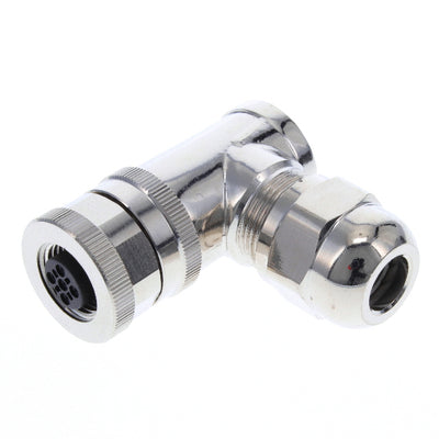 T4112012021-000 by TE Connectivity AMP Connectors - CONNECTOR PLUG FMALE 2POS GOLD SCREW
