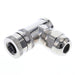 T4112012021-000 by TE Connectivity AMP Connectors - CONNECTOR PLUG FMALE 2POS GOLD SCREW