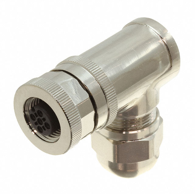T4112511051-000 by TE Connectivity AMP Connectors - CONNECTOR PLUG FMALE 5POS GOLD SCREW
