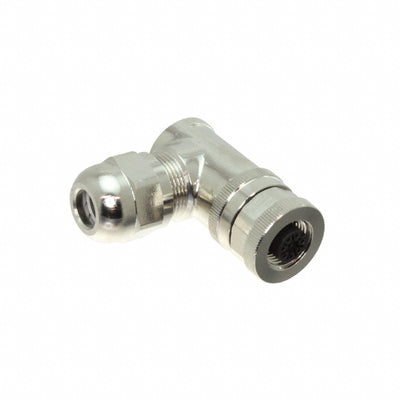 T4112012081-000 by TE Connectivity AMP Connectors - CONNECTOR PLUG FMALE 8POS GOLD SCREW