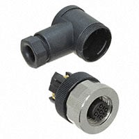 T4112001021-000 by TE Connectivity AMP Connectors - CONNECTOR PLUG FMALE 2POS GOLD SCREW