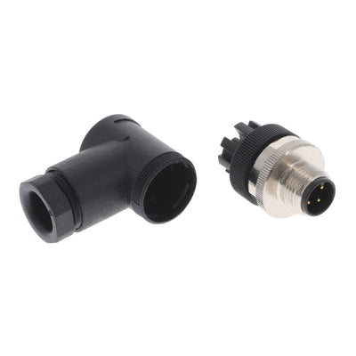 T4113002031-000 by TE Connectivity AMP Connectors - CONNECTOR RECPT MALE 3POS GOLD SCREW