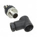 T4113002081-000 by TE Connectivity AMP Connectors - CONNECTOR RECPT MALE 8POS GOLD SCREW