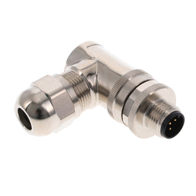 T4113011051-000 by TE Connectivity AMP Connectors - CONNECTOR RECPT MALE 5POS GOLD SCREW