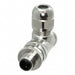 T4113012021-000 by TE Connectivity AMP Connectors - CONNECTOR RECPT MALE 2POS GOLD SCREW