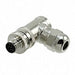 T4113012051-000 by TE Connectivity AMP Connectors - CONNECTOR RECPT MALE 5POS GOLD SCREW