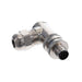 T4113411051-000 by TE Connectivity AMP Connectors - CONNECTOR RECPT MALE 5POS GOLD SCREW