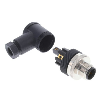 T4113501051-000 by TE Connectivity AMP Connectors - CONNECTOR RECPT MALE 5POS GOLD SCREW