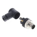 T4113501051-000 by TE Connectivity AMP Connectors - CONNECTOR RECPT MALE 5POS GOLD SCREW