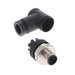 T4113502031-000 by TE Connectivity AMP Connectors - CONNECTOR RECPT MALE 3POS GOLD SCREW