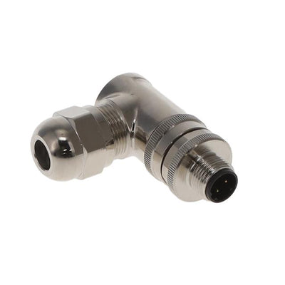 T4113511041-000 by TE Connectivity AMP Connectors - CONNECTOR RECPT MALE 4POS GOLD SCREW