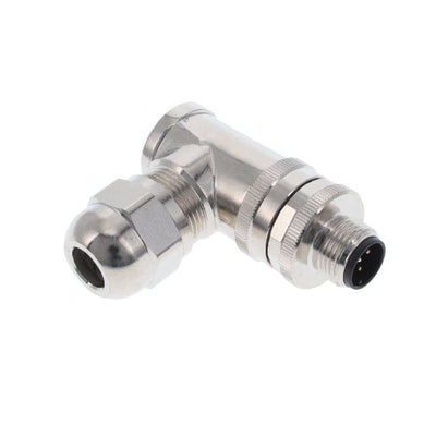 T4113511051-000 by TE Connectivity AMP Connectors - CONNECTOR RECPT MALE 5POS GOLD SCREW