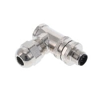 T4113511051-000 by TE Connectivity AMP Connectors - CONNECTOR RECPT MALE 5POS GOLD SCREW