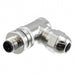 T4113512041-000 by TE Connectivity AMP Connectors - CONNECTOR RECPT MALE 4POS GOLD SCREW