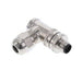 T4113512051-000 by TE Connectivity AMP Connectors - CONNECTOR RECPT MALE 5POS GOLD SCREW