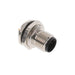 T4130012021-000 by TE Connectivity AMP Connectors - CONNECTOR RECPT MALE 2P GOLD SLDR CUP