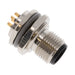 T4130412041-000 by TE Connectivity AMP Connectors - CONNECTOR RECPT MALE 4P GOLD SLDR CUP