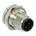 T4130512041-000 by TE Connectivity AMP Connectors - CONNECTOR RECPT MALE 4P GOLD SLDR CUP