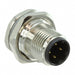 T4132512041-000 by TE Connectivity AMP Connectors - CONNECTOR RECPT MALE 4P GOLD SLDR CUP