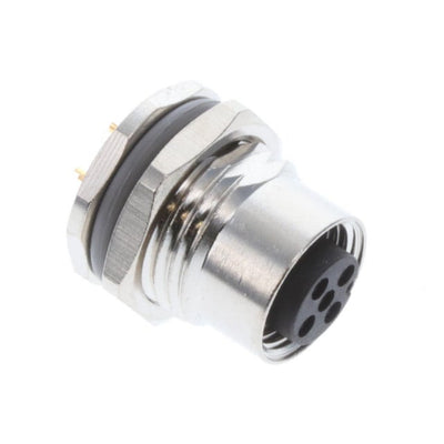 T4131012021-000 by TE Connectivity AMP Connectors - CONNECTOR PLUG FMALE 2POS SOLDER CUP