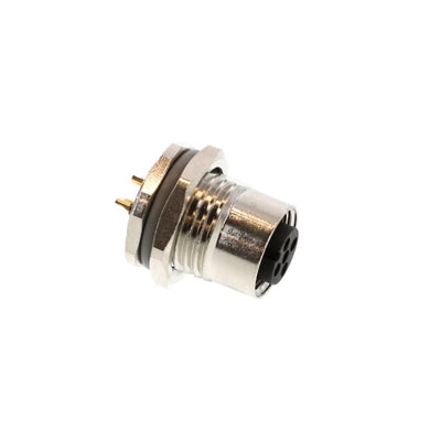 T4131012031-000 by TE Connectivity AMP Connectors - CONNECTOR PLUG FMALE 3POS SOLDER CUP