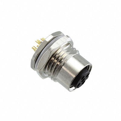 T4131012051-000 by TE Connectivity AMP Connectors - CONNECTOR PLUG FMALE 5POS SOLDER CUP