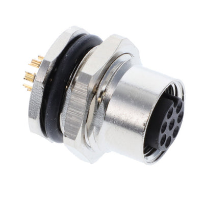 T4131012081-000 by TE Connectivity AMP Connectors - CONNECTOR RECPT FMALE 8POS SOLDER CUP