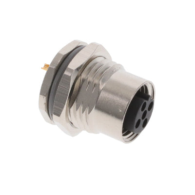 T4131412021-000 by TE Connectivity AMP Connectors - CONNECTOR PLUG FMALE 2POS SOLDER CUP
