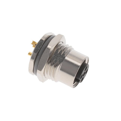 T4131412031-000 by TE Connectivity AMP Connectors - CONNECTOR PLUG FMALE 3POS SOLDER CUP