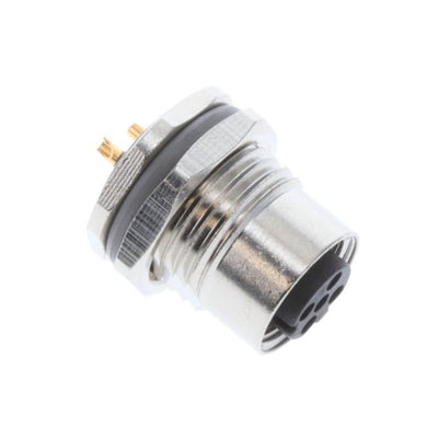 T4131512021-000 by TE Connectivity AMP Connectors - CONNECTOR PLUG FMALE 2POS SOLDER CUP