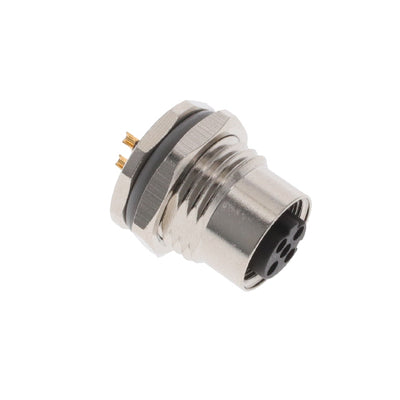 T4131512031-000 by TE Connectivity AMP Connectors - CONNECTOR PLUG FMALE 3POS SOLDER CUP