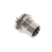 T4131512031-000 by TE Connectivity AMP Connectors - CONNECTOR PLUG FMALE 3POS SOLDER CUP