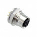 T4131512041-000 by TE Connectivity AMP Connectors - CONNECTOR PLUG FMALE 4POS SOLDER CUP