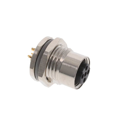 T4131512051-000 by TE Connectivity AMP Connectors - CONNECTOR PLUG FMALE 5POS SOLDER CUP