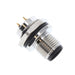 T4132012021-000 by TE Connectivity AMP Connectors - CONNECTOR RECPT MALE 2P GOLD SLDR CUP