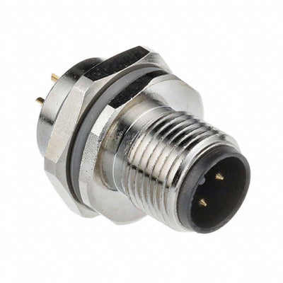 T4132012041-000 by TE Connectivity AMP Connectors - CONNECTOR RECPT MALE 4P GOLD SLDR CUP