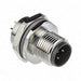 T4132012041-000 by TE Connectivity AMP Connectors - CONNECTOR RECPT MALE 4P GOLD SLDR CUP