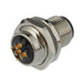 T4132012051-000 by TE Connectivity AMP Connectors - CONNECTOR RECPT MALE 5P GOLD SLDR CUP