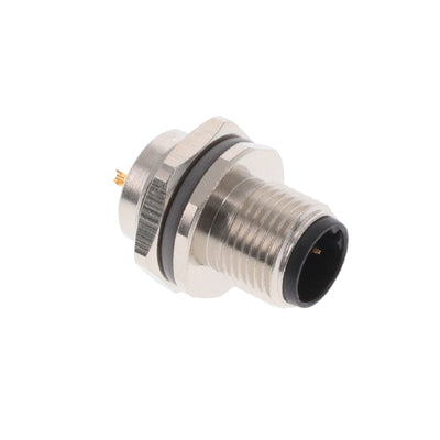 T4132412021-000 by TE Connectivity AMP Connectors - CONNECTOR RECPT MALE 2P GOLD SLDR CUP