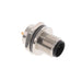 T4132412021-000 by TE Connectivity AMP Connectors - CONNECTOR RECPT MALE 2P GOLD SLDR CUP