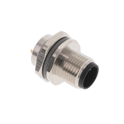 T4132512021-000 by TE Connectivity AMP Connectors - CONNECTOR RECPT MALE 2P GOLD SLDR CUP