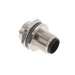 T4132512021-000 by TE Connectivity AMP Connectors - CONNECTOR RECPT MALE 2P GOLD SLDR CUP