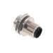 T4132512021-000 by TE Connectivity AMP Connectors - CONNECTOR RECPT MALE 2P GOLD SLDR CUP