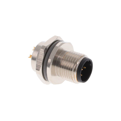 T4132512051-000 by TE Connectivity AMP Connectors - CONNECTOR RECPT MALE 5P GOLD SLDR CUP