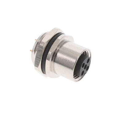 T4133012021-000 by TE Connectivity AMP Connectors - CONNECTOR PLUG FMALE 2POS SOLDER CUP