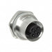 T4133012031-000 by TE Connectivity AMP Connectors - CONNECTOR PLUG FMALE 3POS SOLDER CUP