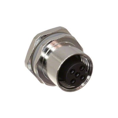 T4133012041-000 by TE Connectivity AMP Connectors - CONNECTOR PLUG FMALE 4POS SOLDER CUP