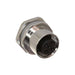 T4133012041-000 by TE Connectivity AMP Connectors - CONNECTOR PLUG FMALE 4POS SOLDER CUP