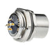 T4133012051-000 by TE Connectivity AMP Connectors - CONNECTOR PLUG FMALE 5POS SOLDER CUP