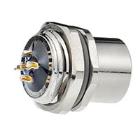 T4133012051-000 by TE Connectivity AMP Connectors - CONNECTOR PLUG FMALE 5POS SOLDER CUP